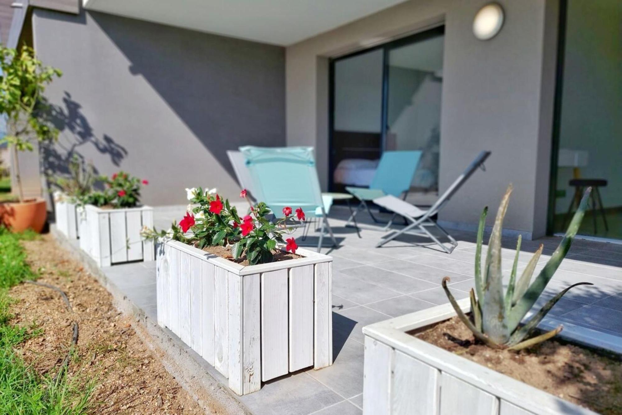 Kiara - Beach By Foot Terrace Isolella - By Tgb Pietrosella Exterior photo